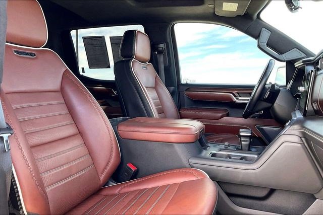 Used 2023 GMC Sierra 1500 Denali Ultimate image 7