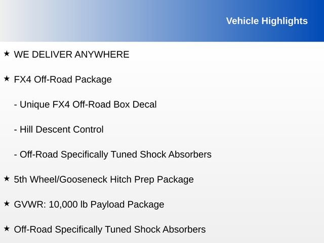 Used 2019 Ford F250 Platinum w/ Platinum Ultimate Package AWD/4WD image 8