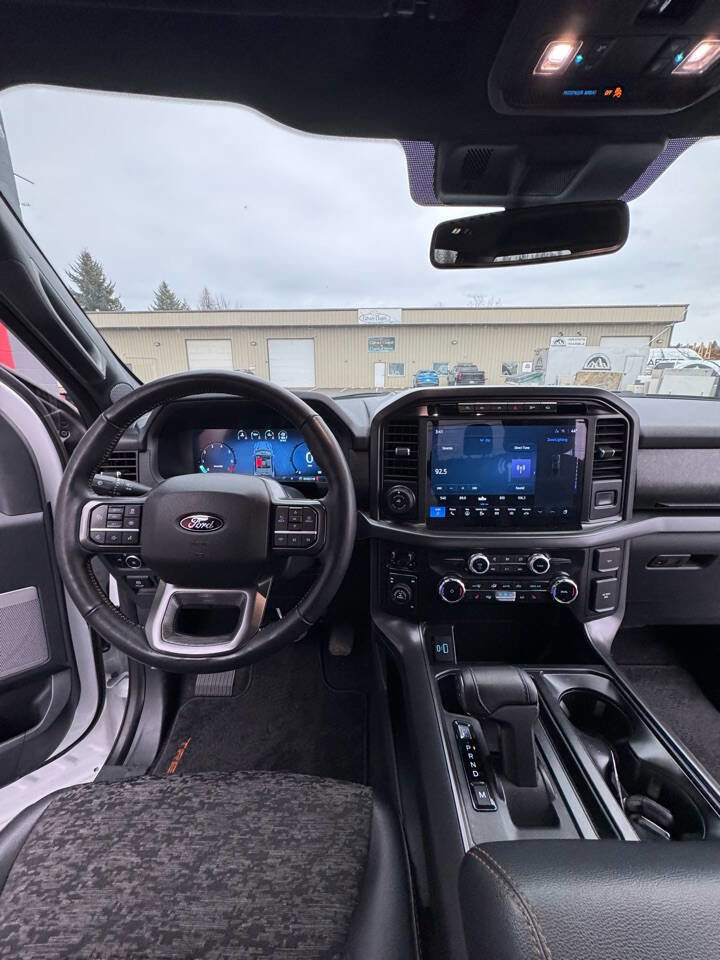 Used 2024 Ford F150 Tremor w/ Tow/Haul Package image 17