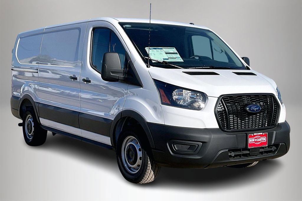 New 2025 Ford Transit 150 Low Roof RWD image 1