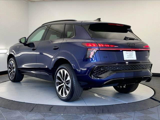 New 2026 Audi Q3 quattro 2.0T AWD/4WD image 3
