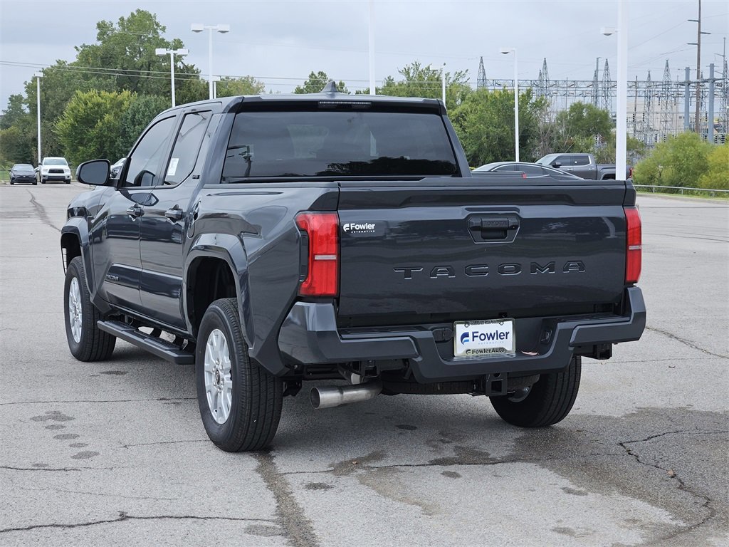 New 2025 Toyota Tacoma SR5 w/ Blackout Package (GST) image 3