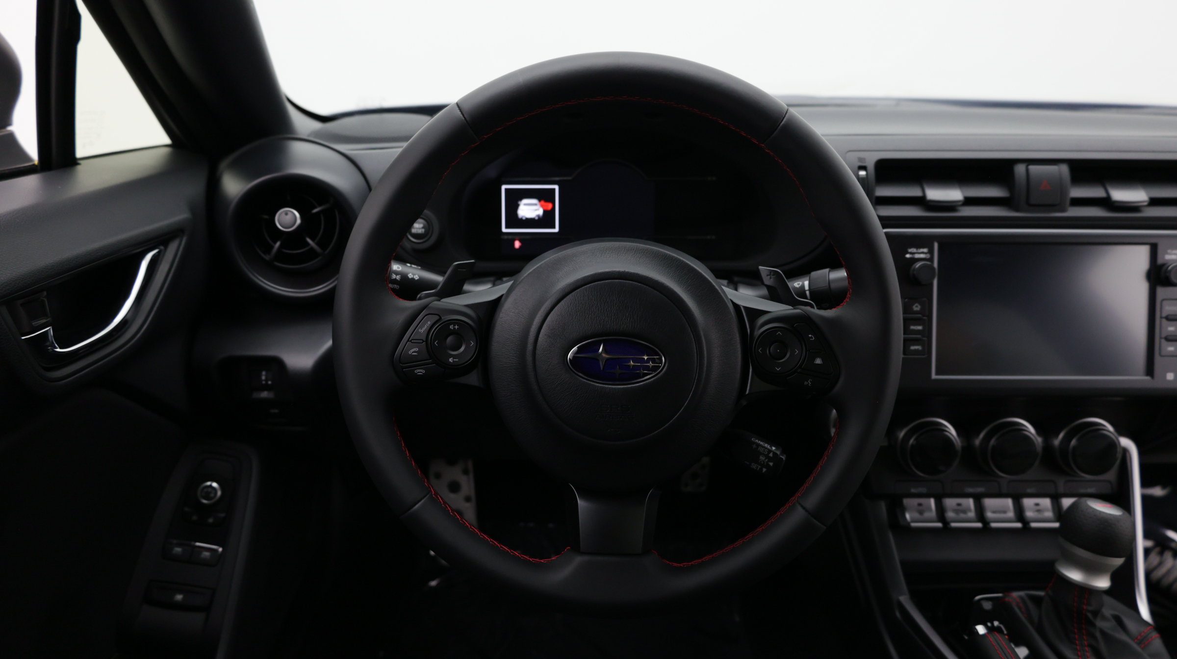 Used 2026 Subaru BRZ Limited RWD image 39