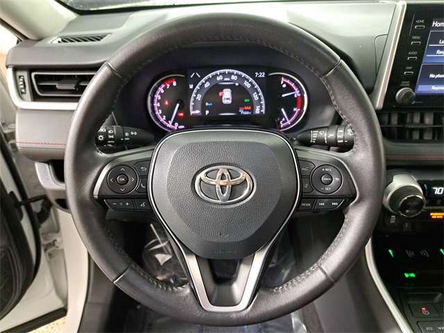 Used 2021 Toyota RAV4 TRD Off-Road image 27