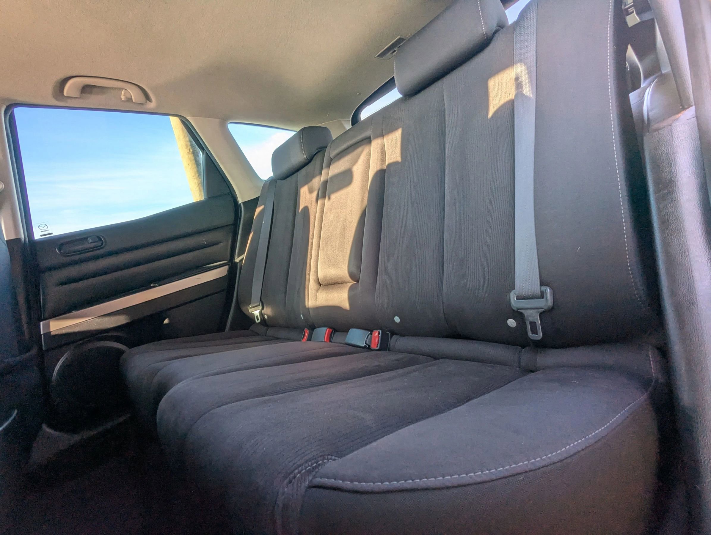 Used 2011 MAZDA CX-7 i SV image 11