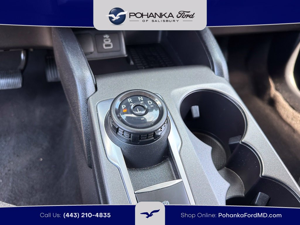 Certified 2025 Ford Bronco Sport Big Bend w/ Convenience Package AWD/4WD image 14
