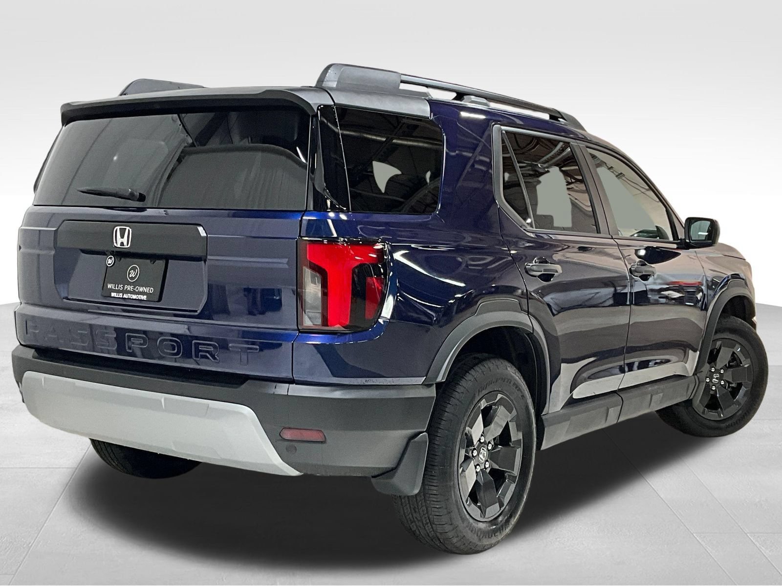 Used 2026 Honda Passport RTL image 5
