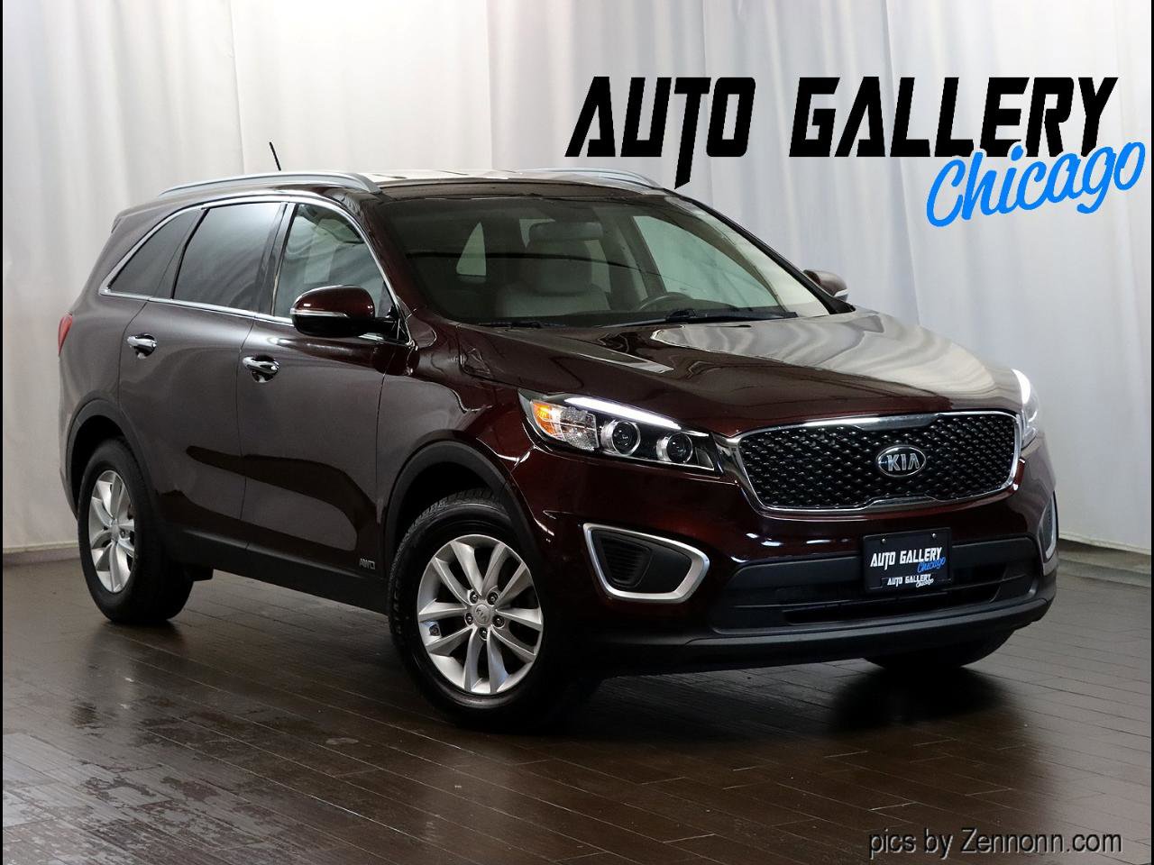 Used 2017 Kia Sorento AWD