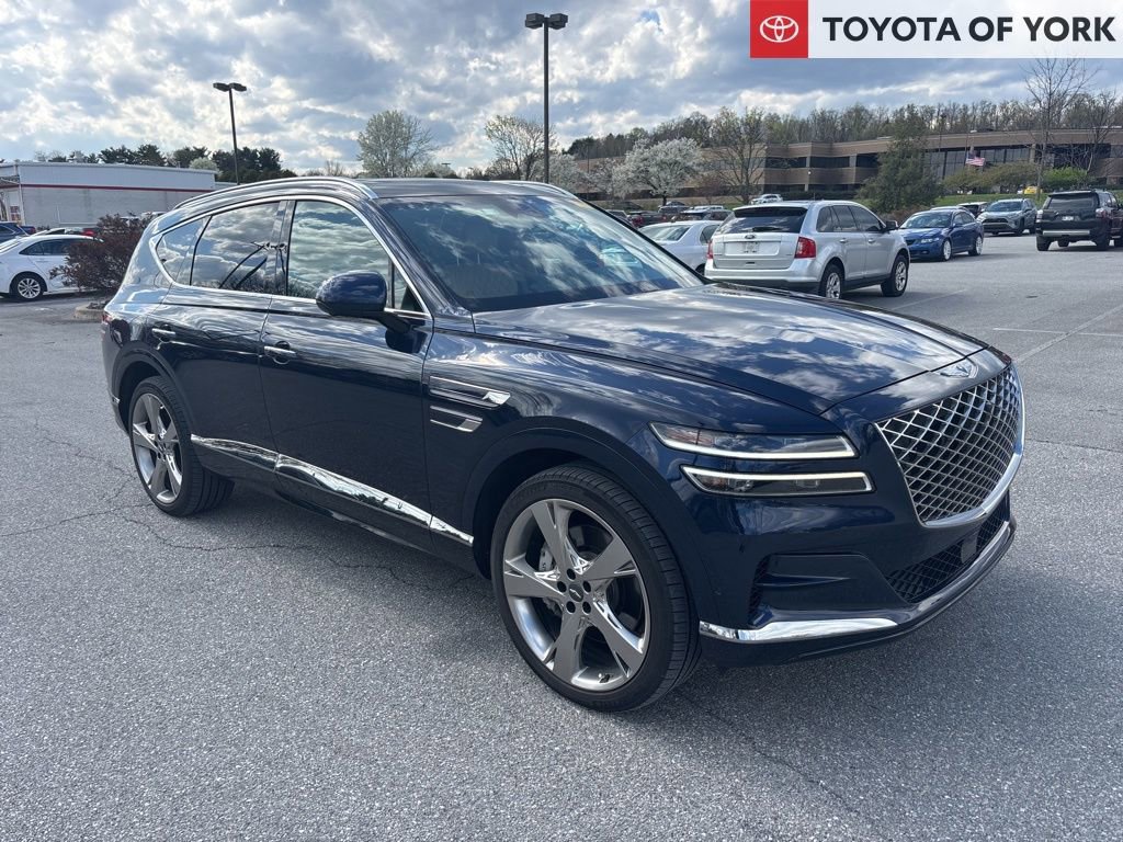 Used 2023 Genesis GV80 3.5T w/ Prestige Package