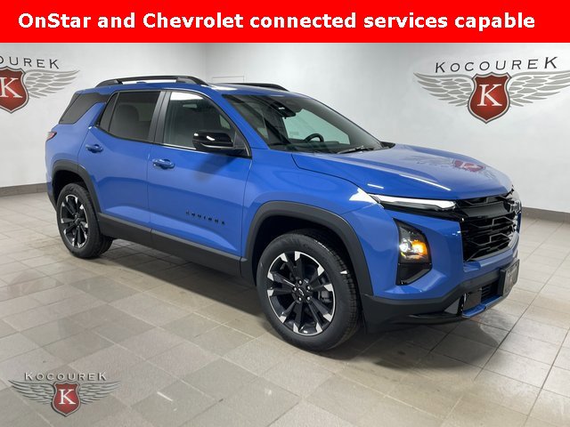 New 2026 Chevrolet Equinox RS w/ Convenience Package III