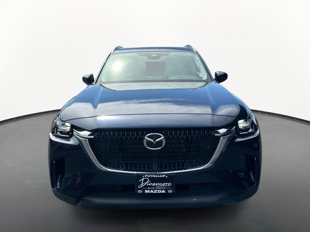 Used 2025 MAZDA CX-90 3.3 Turbo w/ Preferred Package AWD/4WD image 8