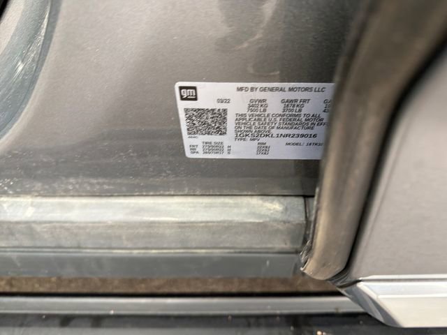 Used 2022 GMC Yukon Denali AWD/4WD image 34