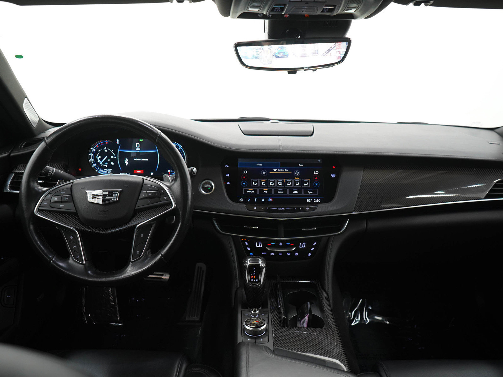Used 2019 Cadillac CT6 V w/ Driver Assist Package AWD/4WD image 18
