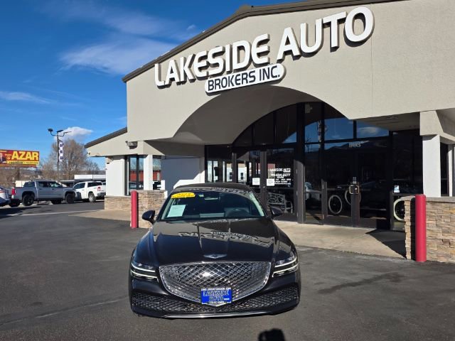 Used 2023 Genesis G80 2.5T image 8