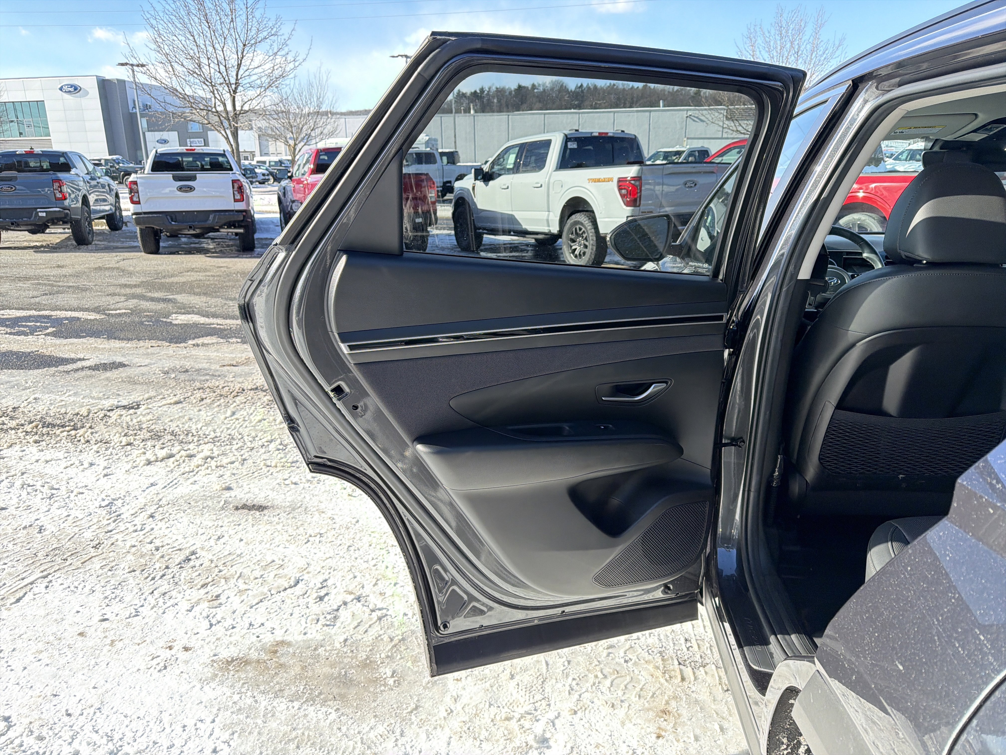 Used 2023 Hyundai Tucson SEL w/ Convenience Package image 28