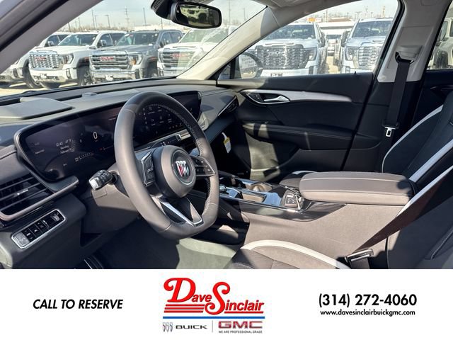 New 2026 Buick Envision Sport Touring AWD/4WD image 11