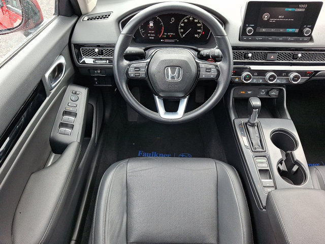 Used 2023 Honda Civic EX-L image 12