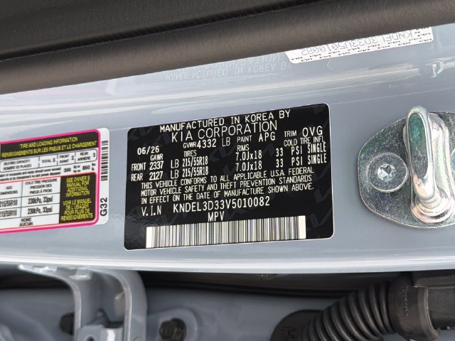 New 2027 Kia Seltos S FWD image 25