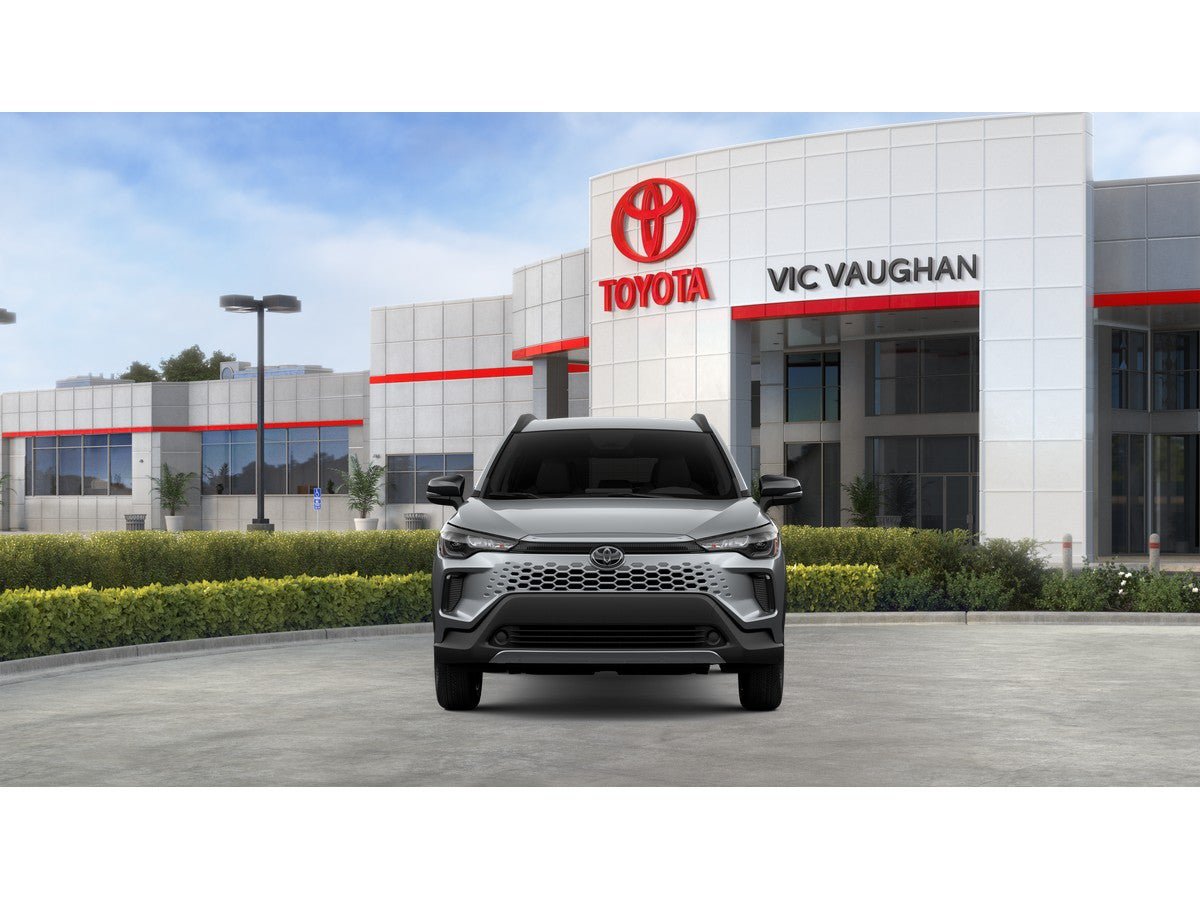 New 2026 Toyota Corolla Cross AWD Hybrid image 44