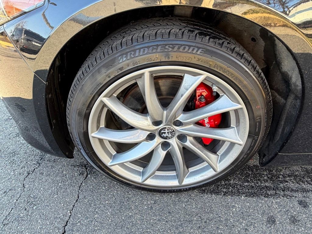 Used 2024 Alfa Romeo Giulia Ti image 12