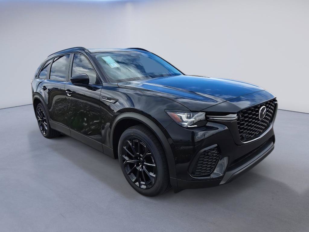 New 2026 MAZDA CX-70 3.3 Turbo w/ Preferred Package AWD/4WD image 7