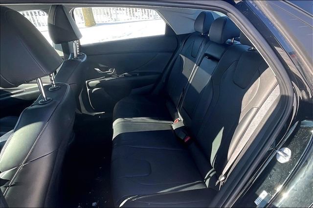 Certified 2023 Hyundai Elantra Limited image 26
