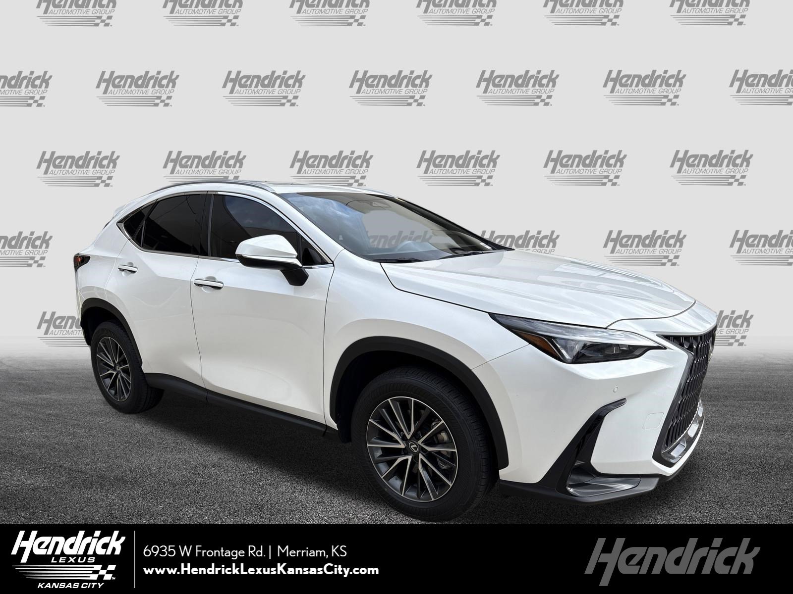 Used 2025 Lexus NX 350 AWD w/ Accessory Package (Z2)