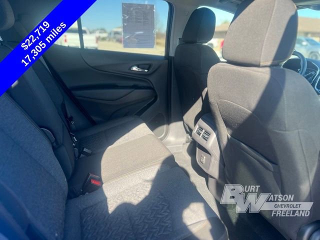 Used 2024 Chevrolet Equinox LT w/ LPO, Floor Liner Package image 22