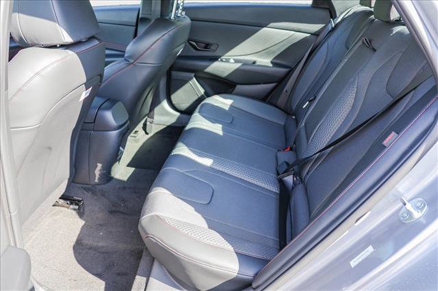 New 2025 Hyundai Elantra N Line image 25