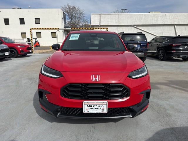 Certified 2026 Honda HR-V Sport image 4
