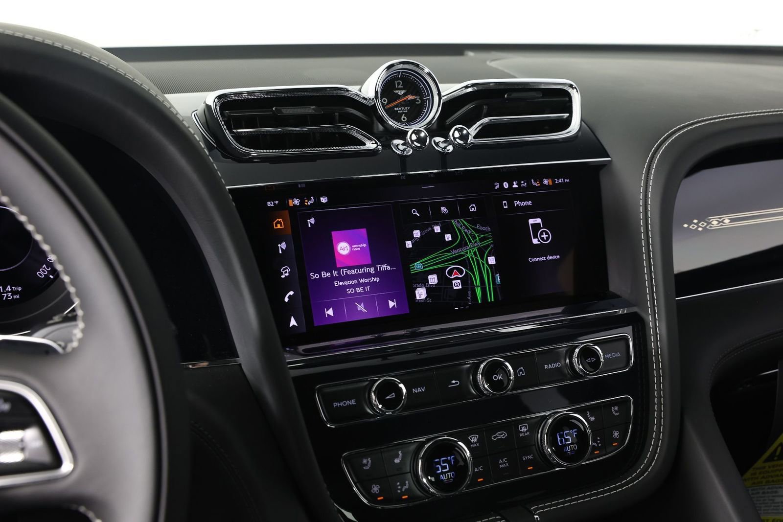 New 2025 Bentley Bentayga Extended Wheelbase AWD/4WD image 22