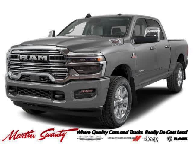 New 2027 RAM 3500 Laramie w/ Max Tow Package AWD/4WD image 1