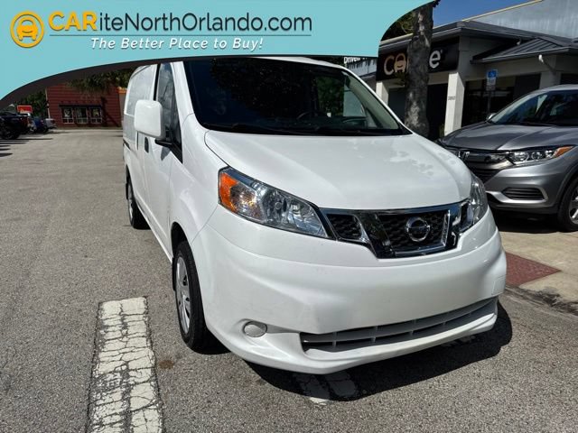 Used 2020 Nissan NV200 SV w/ Back Door Glass Package FWD image 1