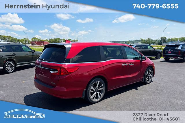 Used 2024 Honda Odyssey Touring image 36