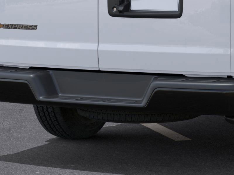 New 2025 Chevrolet Express 3500 Extended w/ Driver Convenience Package image 14
