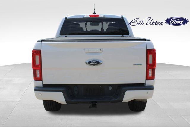Used 2020 Ford Ranger Lariat w/ FX4 Off-Road Package AWD/4WD image 6