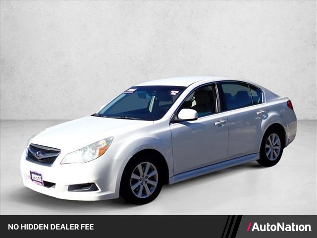 Used 2012 Subaru Legacy 2.5i Premium w/ All-Weather Pkg