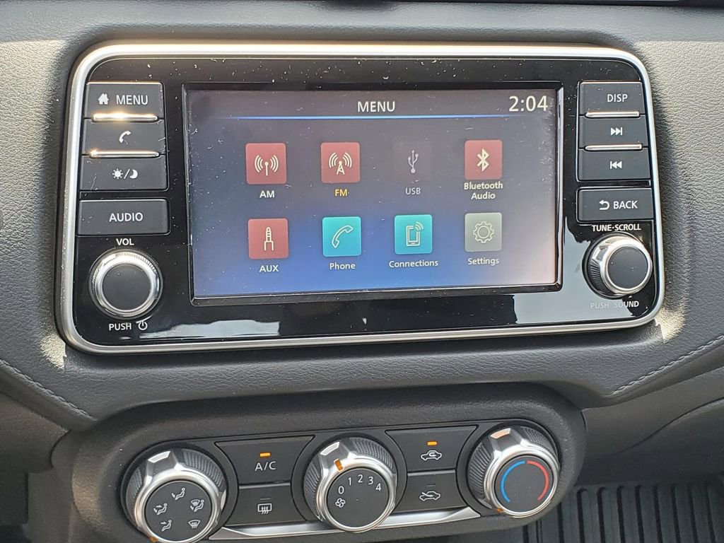 Certified 2025 Nissan Versa S w/ S Plus Package image 32