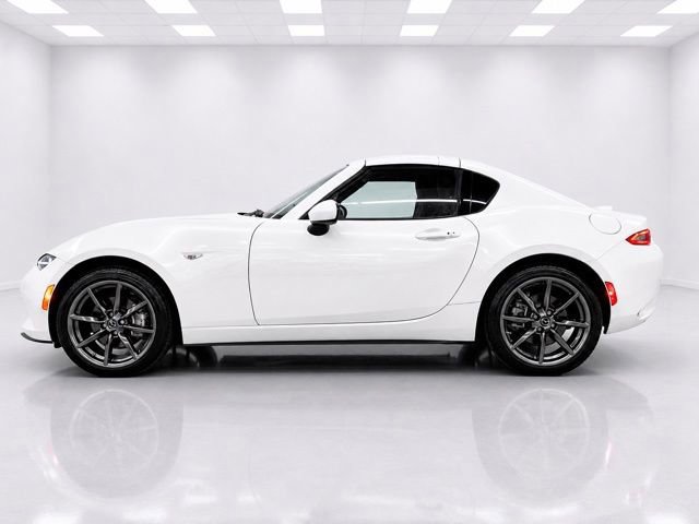 Used 2020 MAZDA MX-5 Miata RF Grand Touring RWD image 3