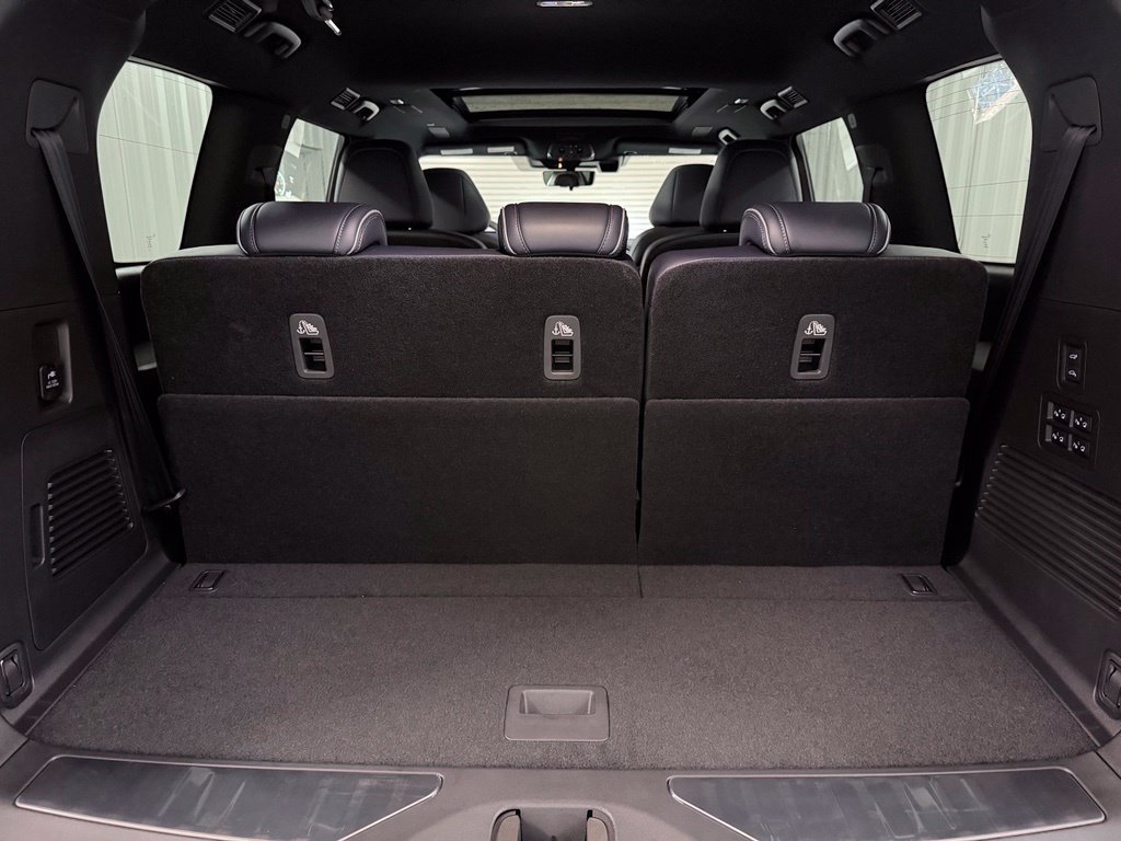 New 2027 INFINITI QX80 Sensory w/ Sport Exterior Package AWD/4WD image 41