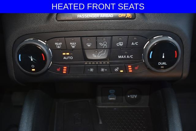 Used 2022 Ford Bronco Sport Badlands w/ Premium Package image 34