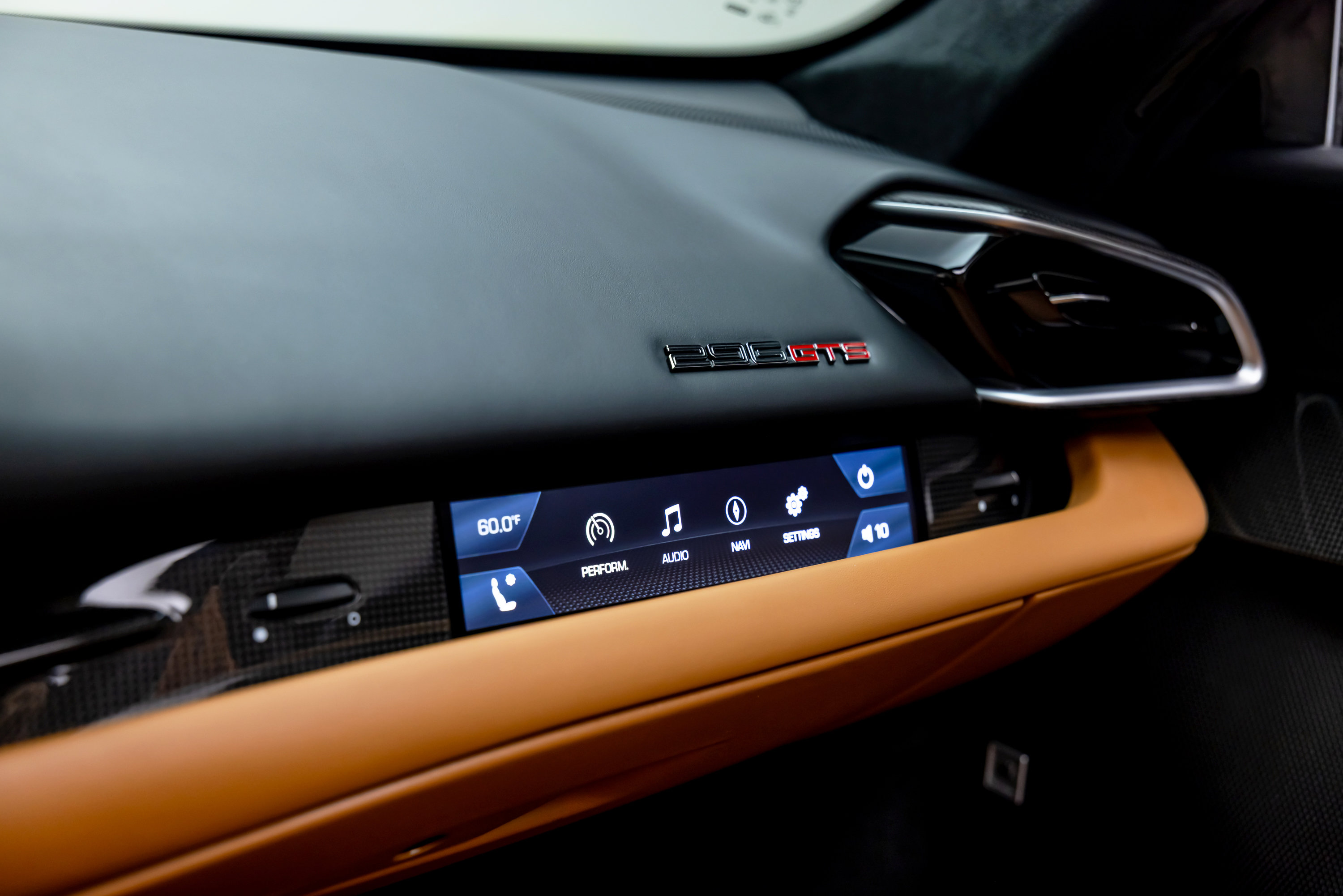 Certified 2024 Ferrari 296 GTS RWD image 55