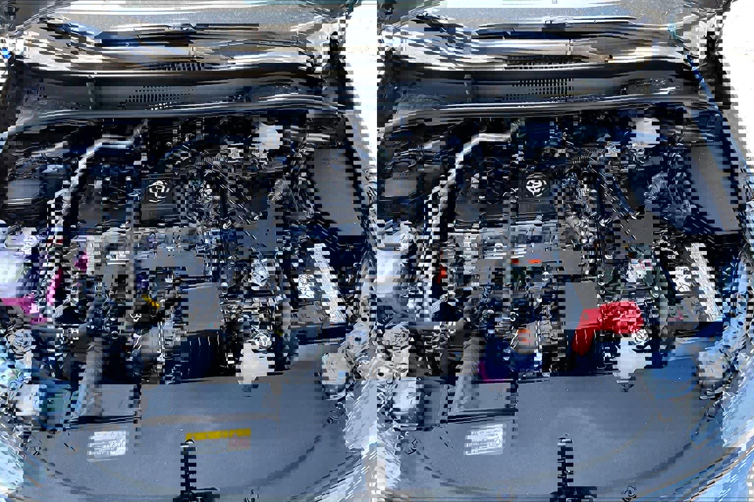 Used 2025 Toyota Corolla LE w/ LE Premium Package AWD/4WD image 31