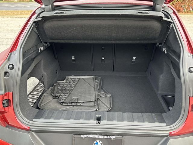 Certified 2025 BMW X2 xDrive28i w/ Convenience Package image 18