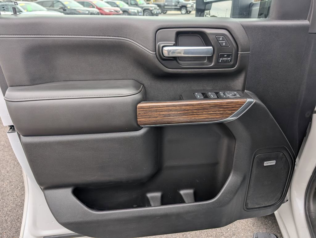 Used 2021 Chevrolet Silverado 2500 High Country w/ Z71 Off-Road Package AWD/4WD image 15