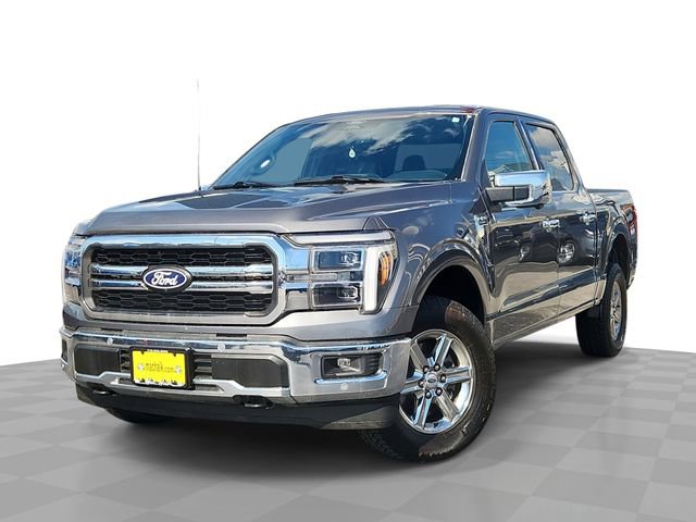 Used 2025 Ford F150 Lariat w/ FX4 Off-Road Package