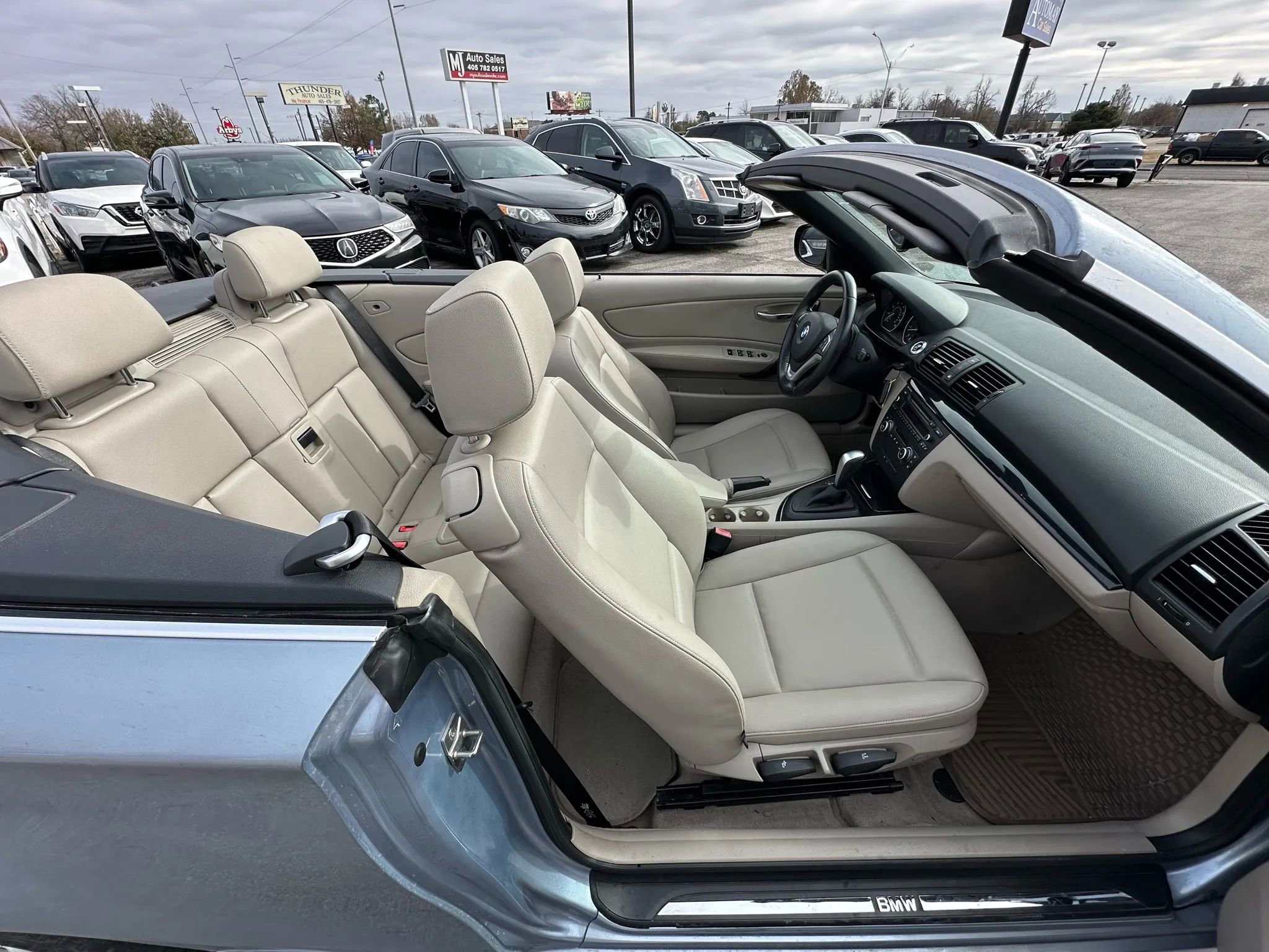 Used 2013 BMW 128i Convertible image 23