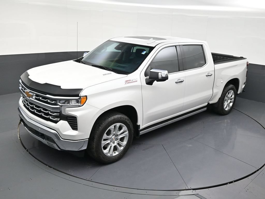 Used 2023 Chevrolet Silverado 1500 LTZ RWD image 11