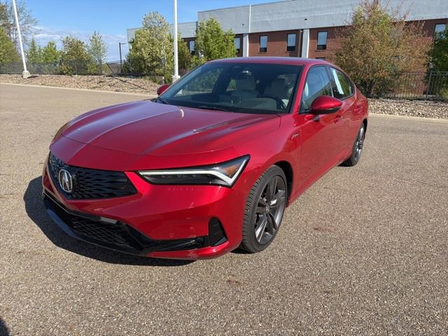 Used 2024 Acura Integra A-Spec