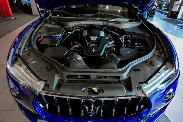 Used 2022 Maserati Levante GT image 54